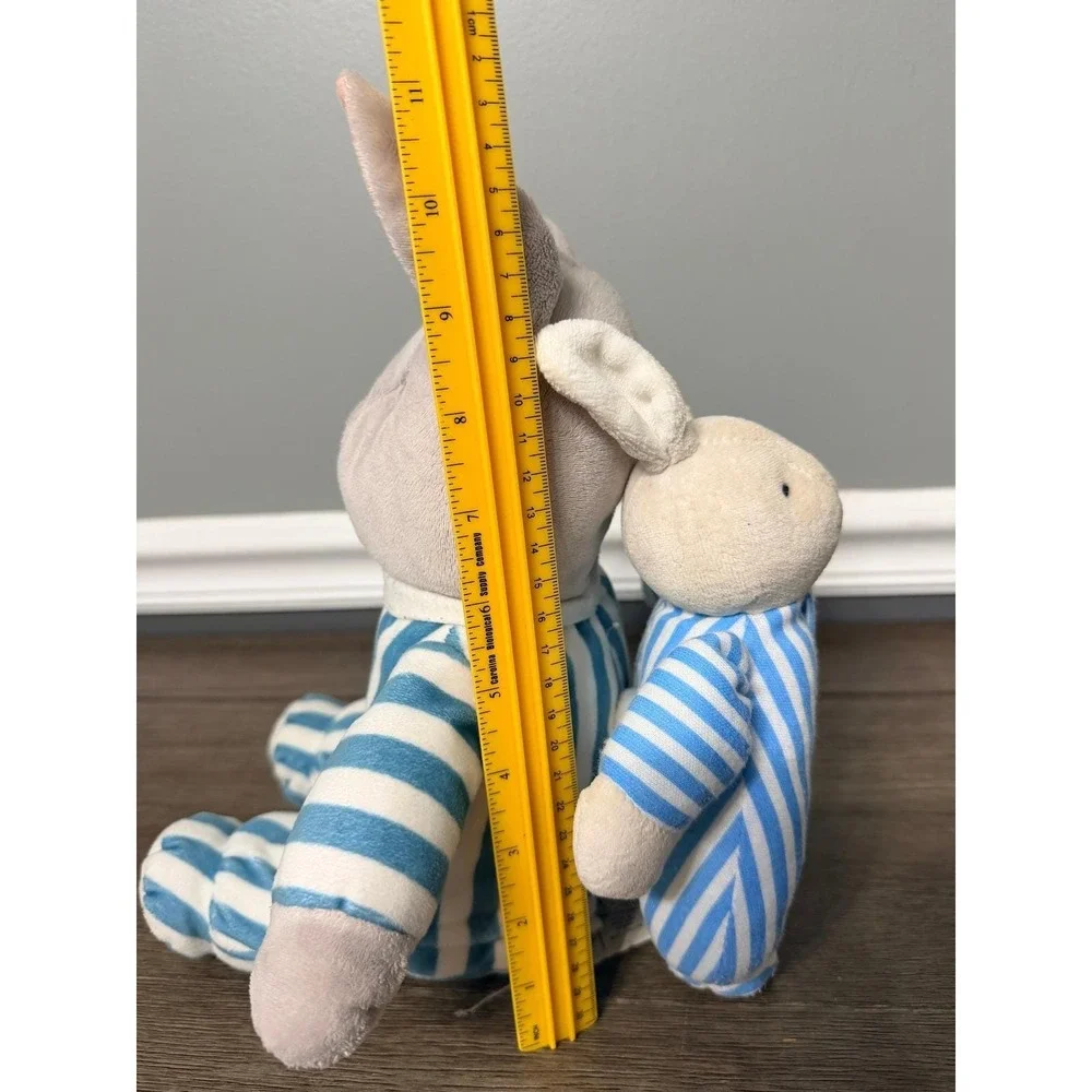 Eden | Kohl's Cares Goodnight Moon Bunny Rabbit with Matching Plush Lovey Bundle
